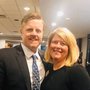 Meet your Posher, Patti